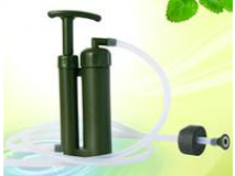 單兵凈水器 軍用凈水器 警用凈水器