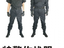 特警作戰(zhàn)服