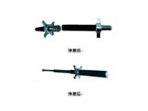 二代伸縮警棍 新型單警甩棍 