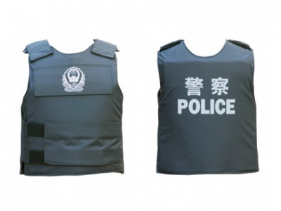 軟質(zhì)防彈衣