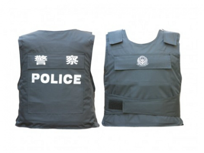 軟質(zhì)防刺衣