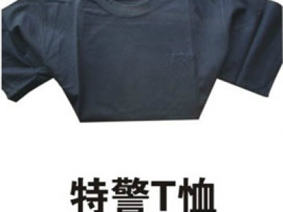 特警t恤 作訓(xùn)t恤