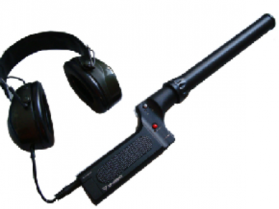 電子聽音器