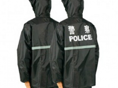 警用雨衣