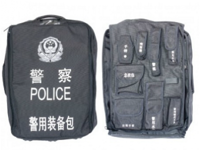 警用裝備包、單警裝備包