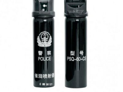 催淚噴射器