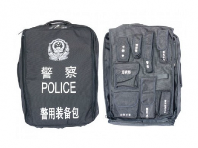 警用裝備包、單警裝備包