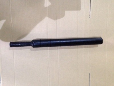 海綿棍海綿訓(xùn)練棍武警訓(xùn)練器材