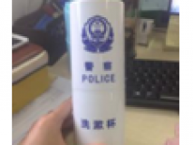 警用便捷式多功能洗漱杯