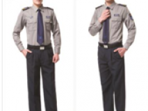 保安服長(zhǎng)袖襯衣