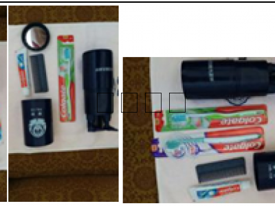警用牙刷（高露潔正品）