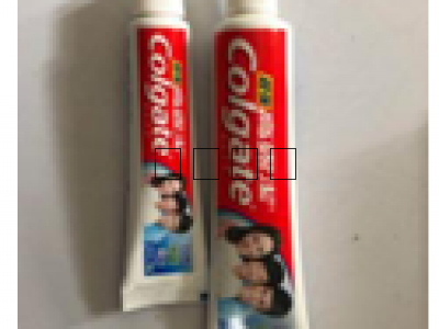 警用高露潔正品牙膏